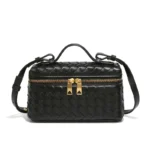 Vintage Style Crossbody Bag - Image 2