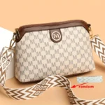 Women'S Fashion Vintage Floral Crossbody Bag