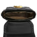 Mini Fashion Quilted Crossbody Bag - Image 7