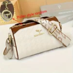 Stylish Versatile Large Capacity Crossbody Bag - Image 3