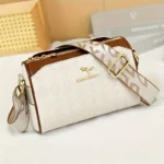 Stylish Versatile Large Capacity Crossbody Bag