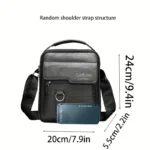 Men's Handheld Bag - Image 8
