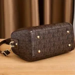 Designer-Inspired Boston Handbag for Women - Image 7
