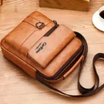 Men's Handheld Bag - Image 4