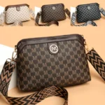 Women'S Fashion Vintage Floral Crossbody Bag - Image 12