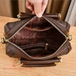 Designer-Inspired Boston Handbag for Women - Image 8